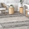 Nuloom Lana Tribal Indoor/Outdoor Area Rug 2ft x 8ft OWDN26A-208 - alternate 1